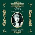 Divas, Vol. 2 (Recorded 1909-1940)