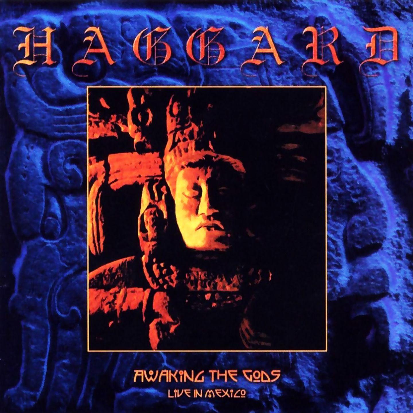 Haggard - Origin of a Crystal Soul