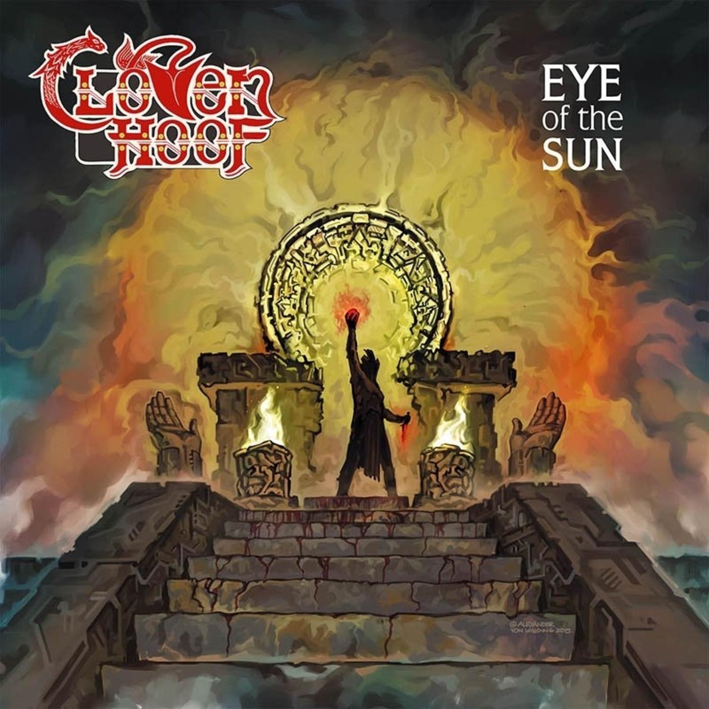 Eye Of The Sun