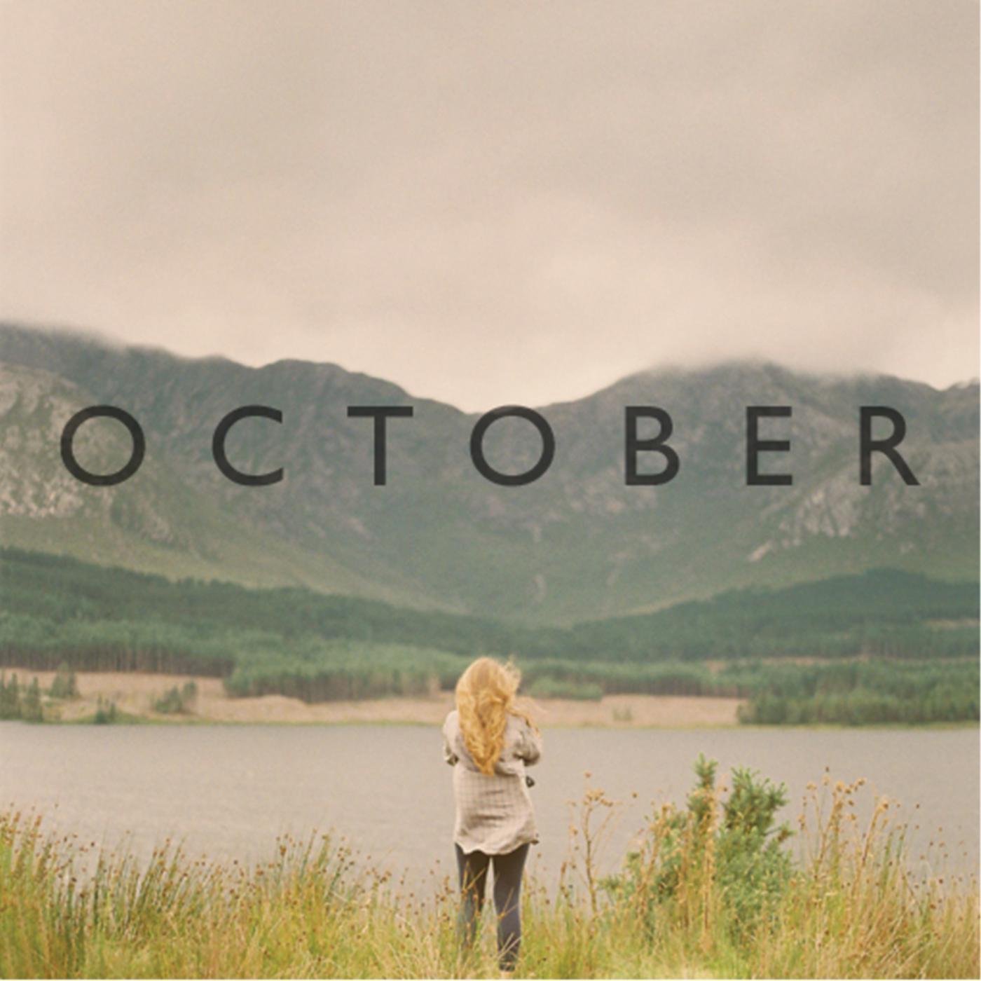 October