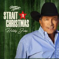 When It's Christmas Time In Texas - George Strait (PH karaoke) 带和声伴奏