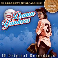 A Man Doesn't Know - From the Musical 'Damn Yankees' (PT Instrumental) 无和声伴奏