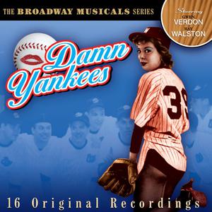 Damn Yankees Musical - Who's Got the Pain (Instrumental) 无和声伴奏