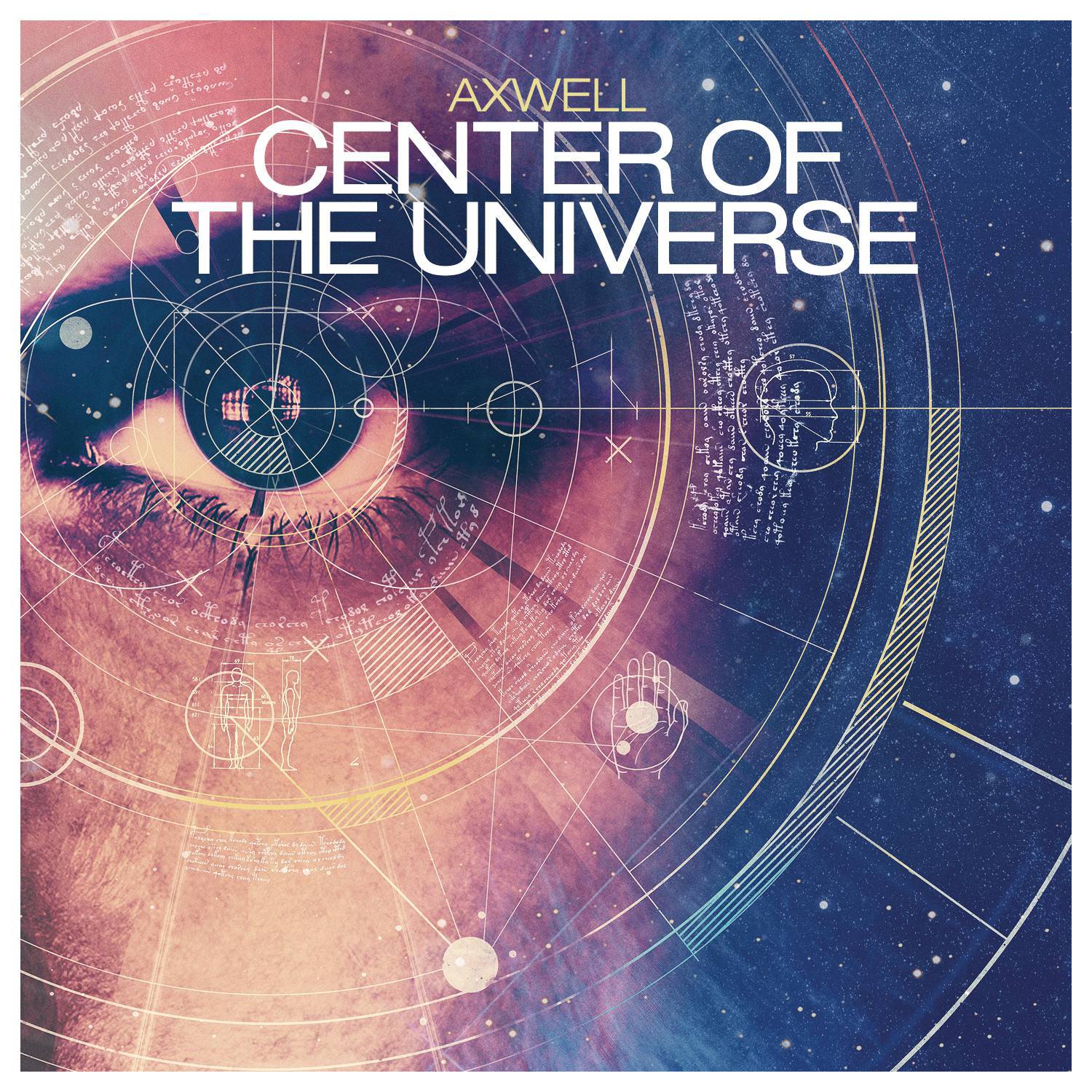 Center of the Universe (Original Radio Edit)专辑