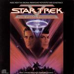 Star Trek V: The Final Frontier专辑