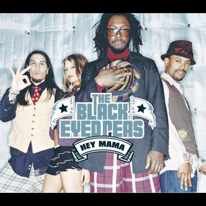 Black Eyed Peas - HEY MAMA （升3半音）