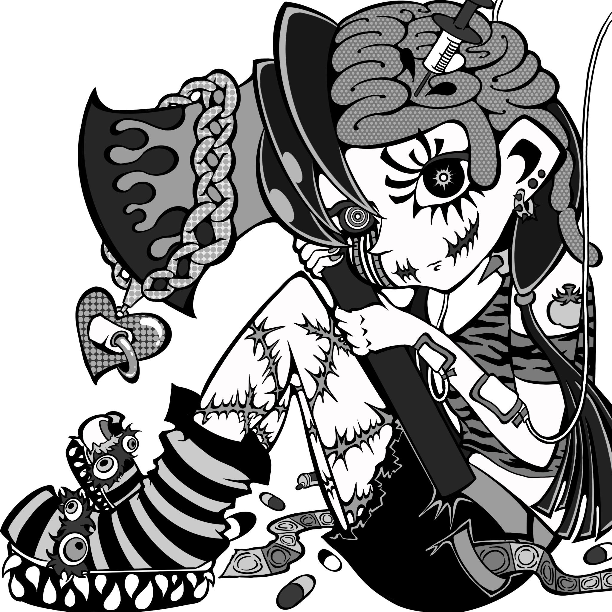 玩黑神话孙悟空 freestyle (feat. OKM)