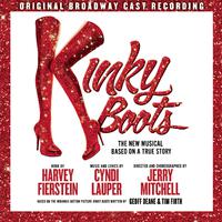 Kinky Boots Broadway Musical - Step One (Karaoke) 带和声伴奏