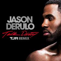Talk Dirty - Jason Derulo (PT karaoke) 带和声伴奏