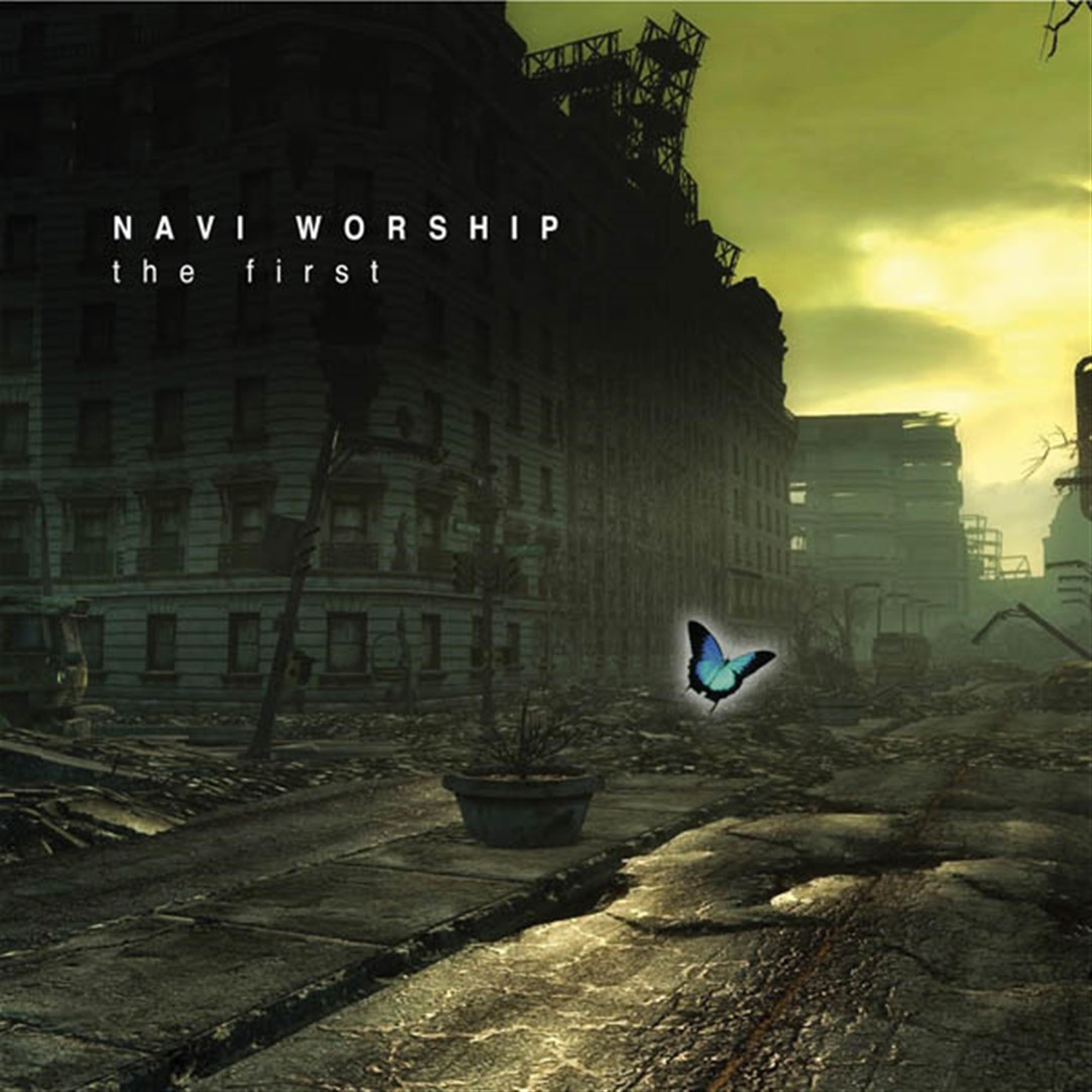 Navi Worship - The First专辑