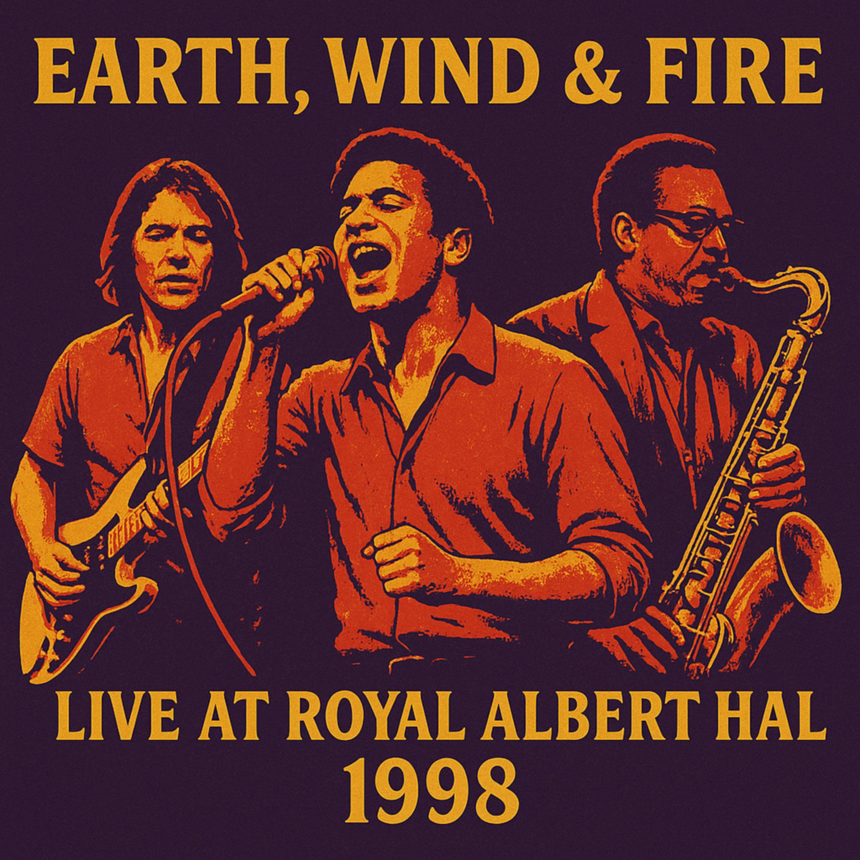 Live at Royal Albert Hall 1998