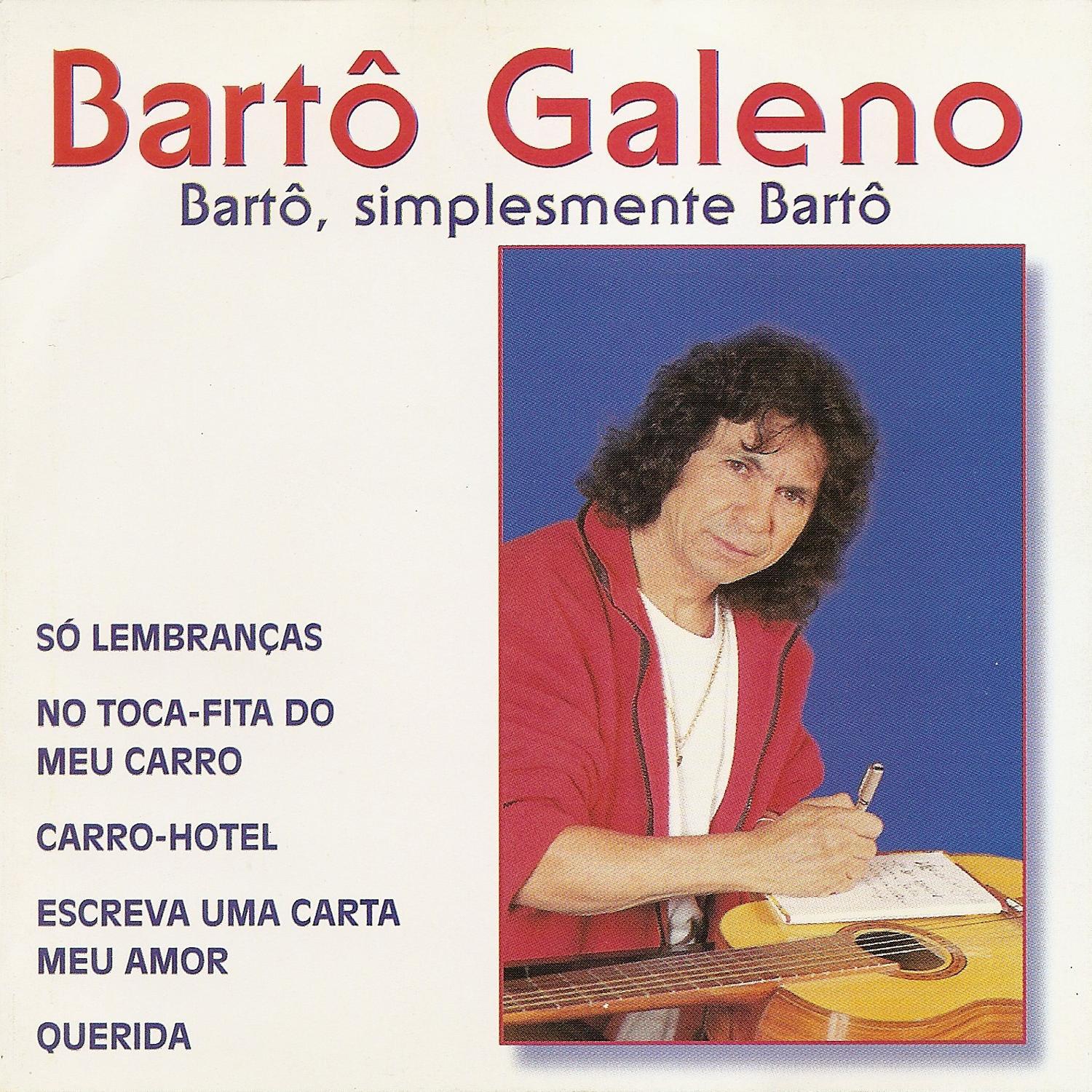 Bartô Simplesmente Bartô专辑