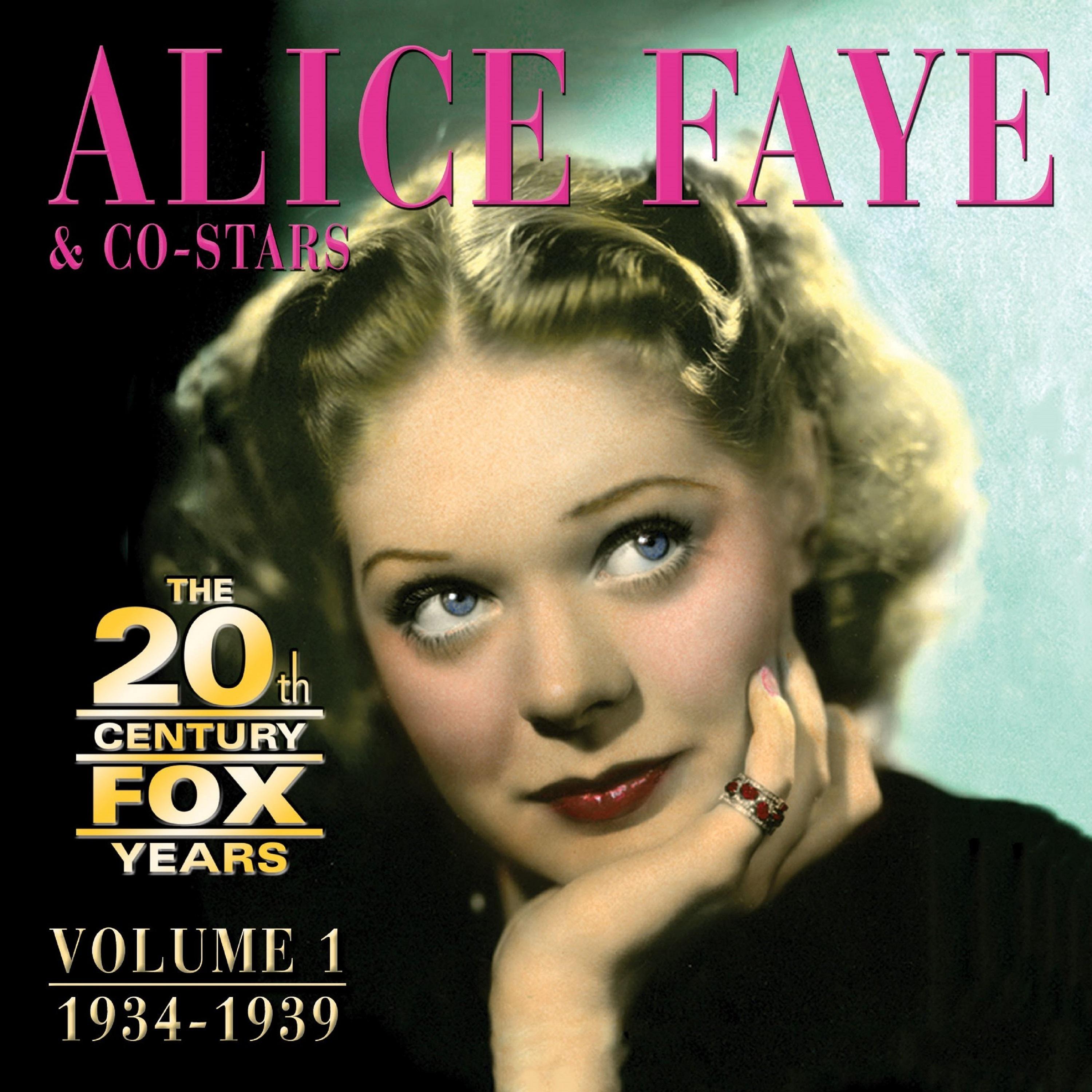 Alice Faye - This Year's Kisses