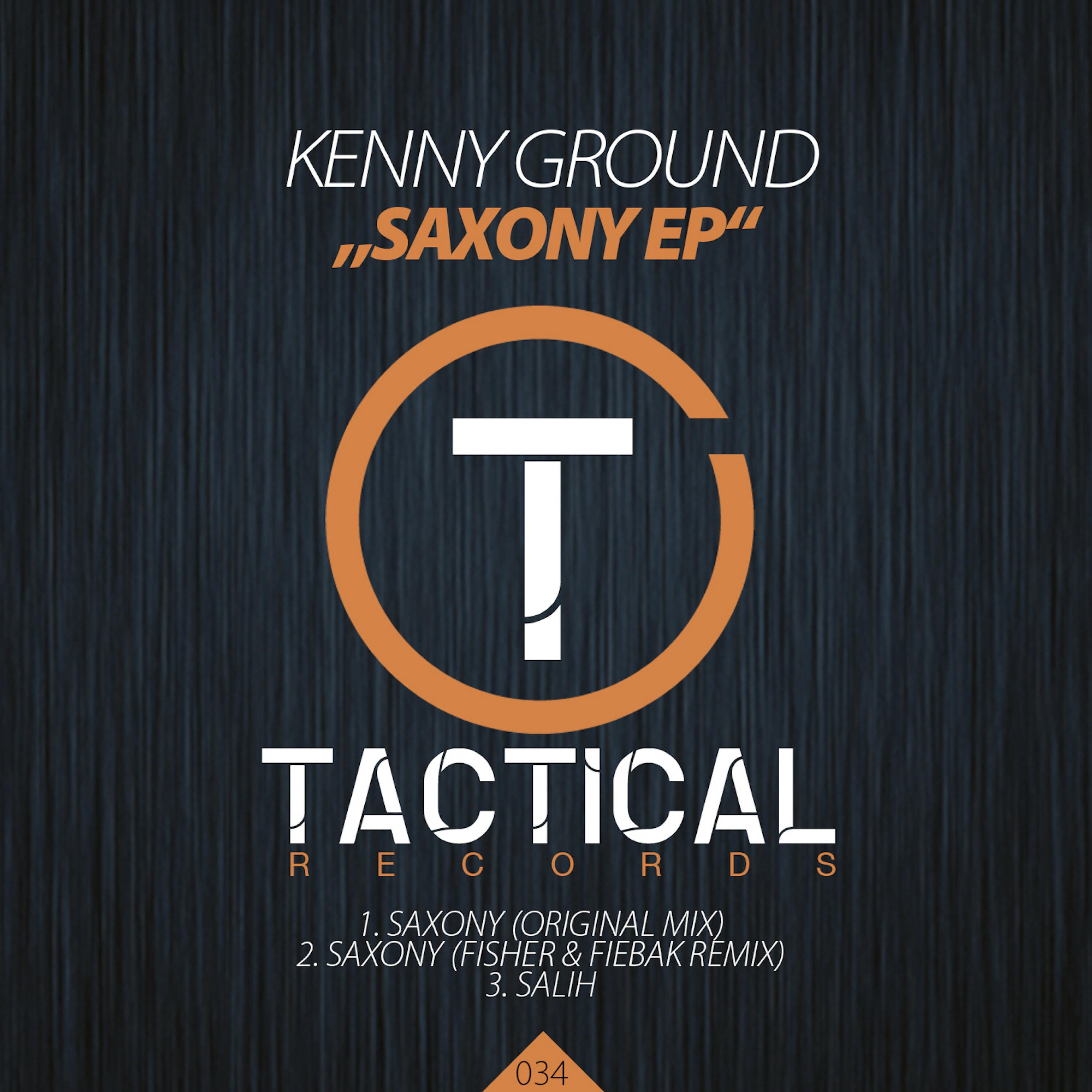 Kenny Ground - Saxony (Original Mix)