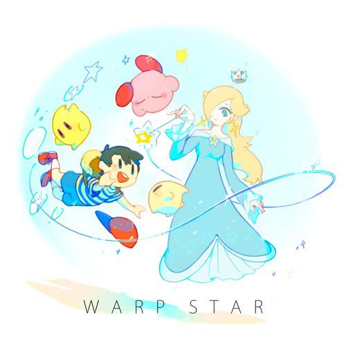 Warp Star专辑