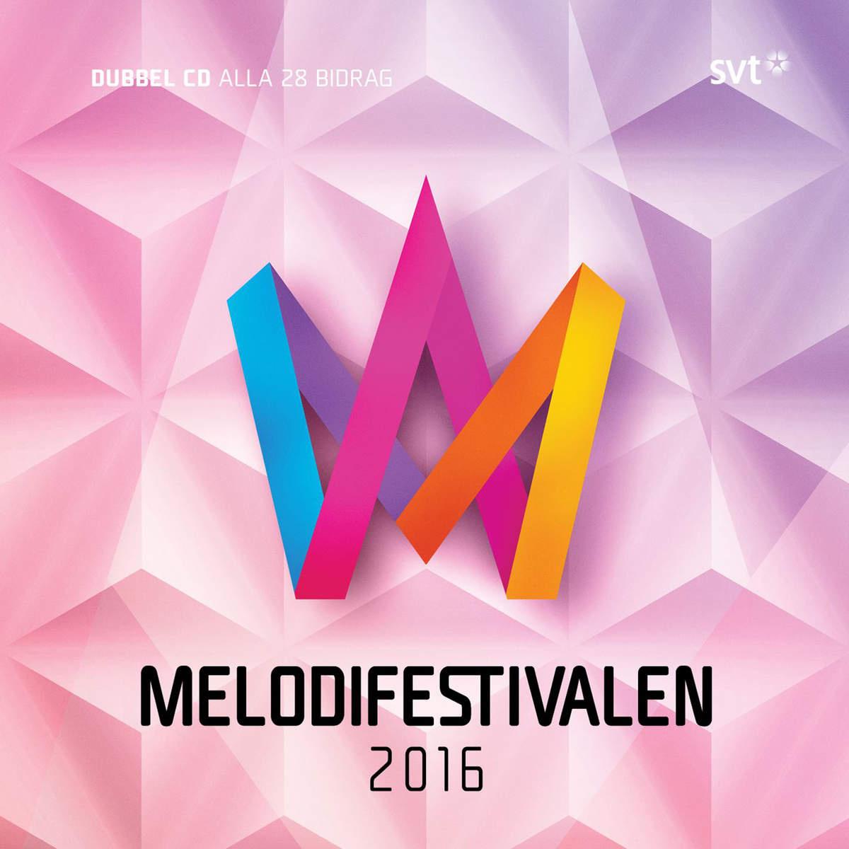 Melodifestivalen 2016专辑