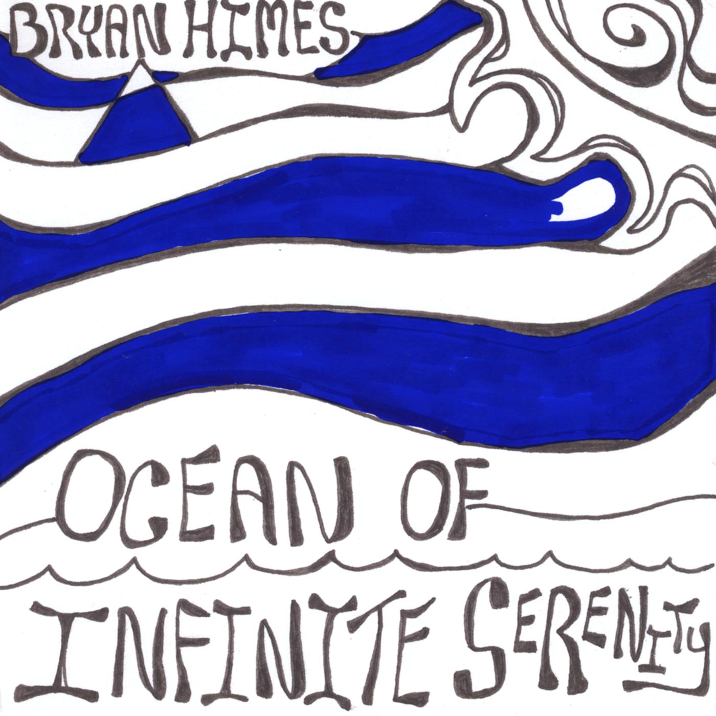 Ocean of Infinite Serenity