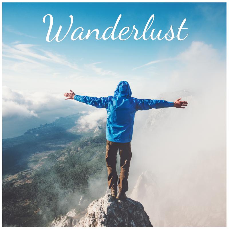 Danny Aridi - Wanderlust