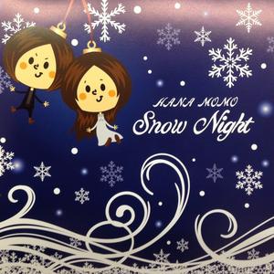 Snow Night(无人声纯伴奏) （扒带制作）