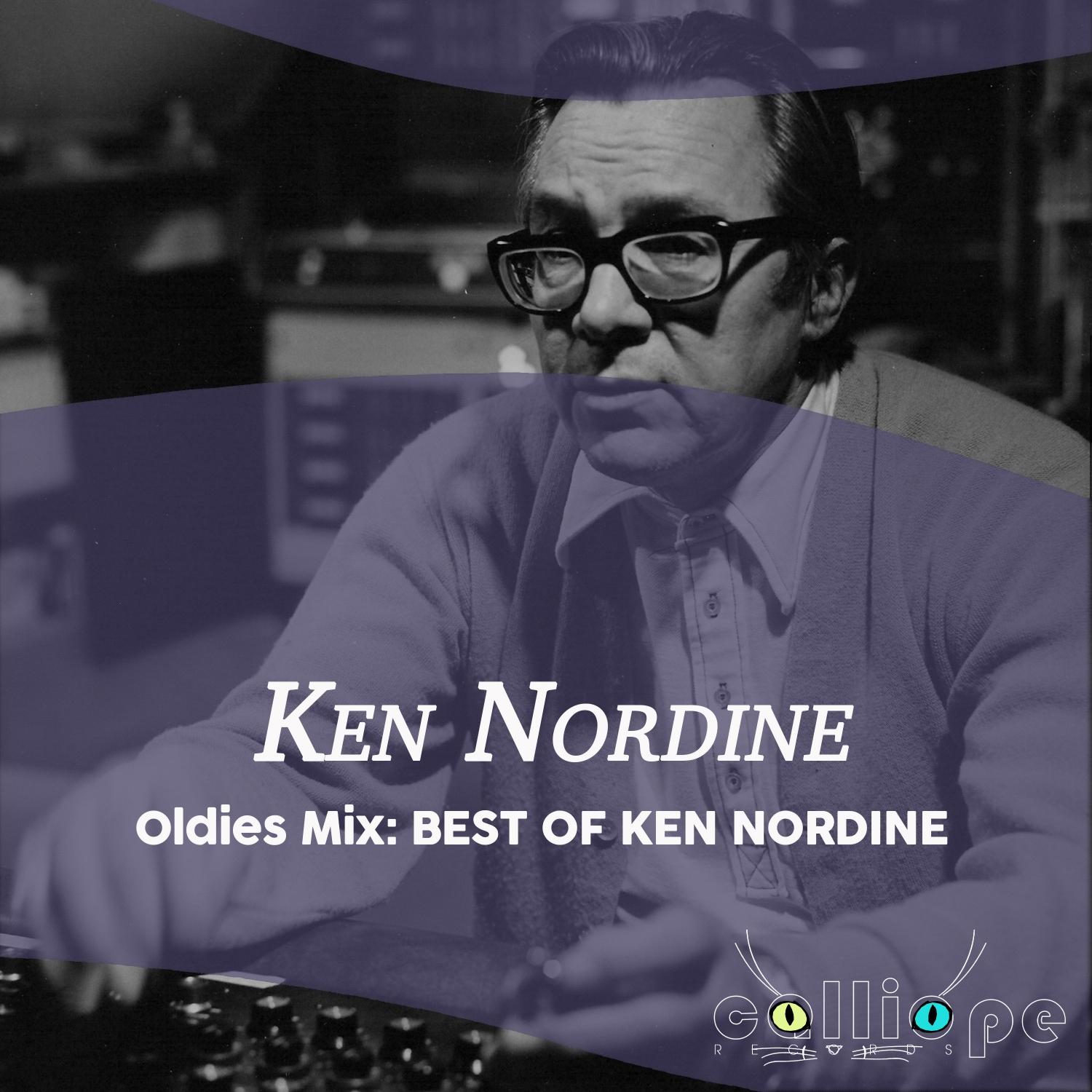 Oldies Mix: Best of Ken Nordine
