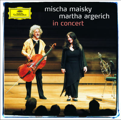 Mischa Maisky / Martha Argerich - In Concert专辑