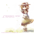 Remember*C -spring-