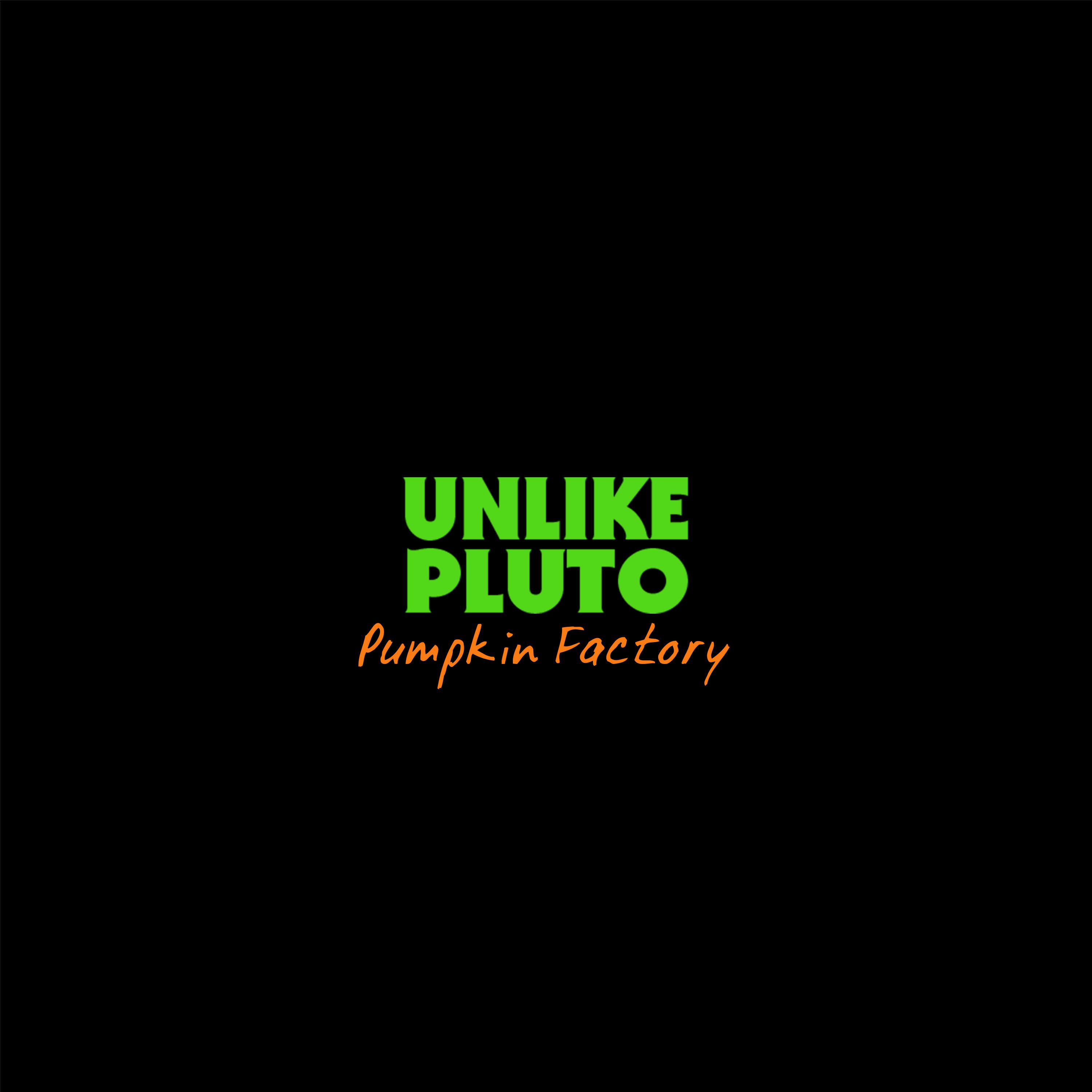 Pumpkin Factory (Pluto Tapes)专辑