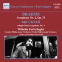 BRAHMS, J.: Symphony No. 2 / BRUCKNER, A.: Symphony No. 7: II. Adagio (Furtwangler, Commercial Recor专辑