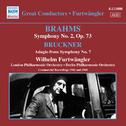 BRAHMS, J.: Symphony No. 2 / BRUCKNER, A.: Symphony No. 7: II. Adagio (Furtwangler, Commercial Recor专辑