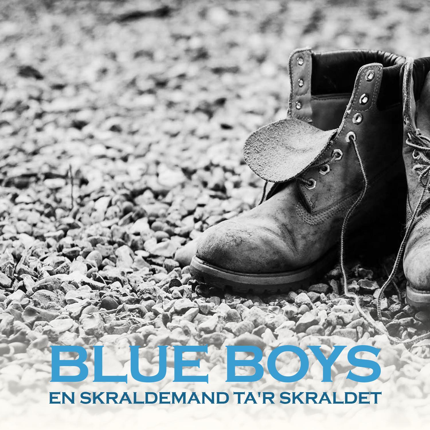 En Skraldemand Ta'r Skraldet