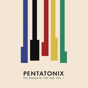 Pentatonix-Imagine  立体声伴奏 （升8半音）