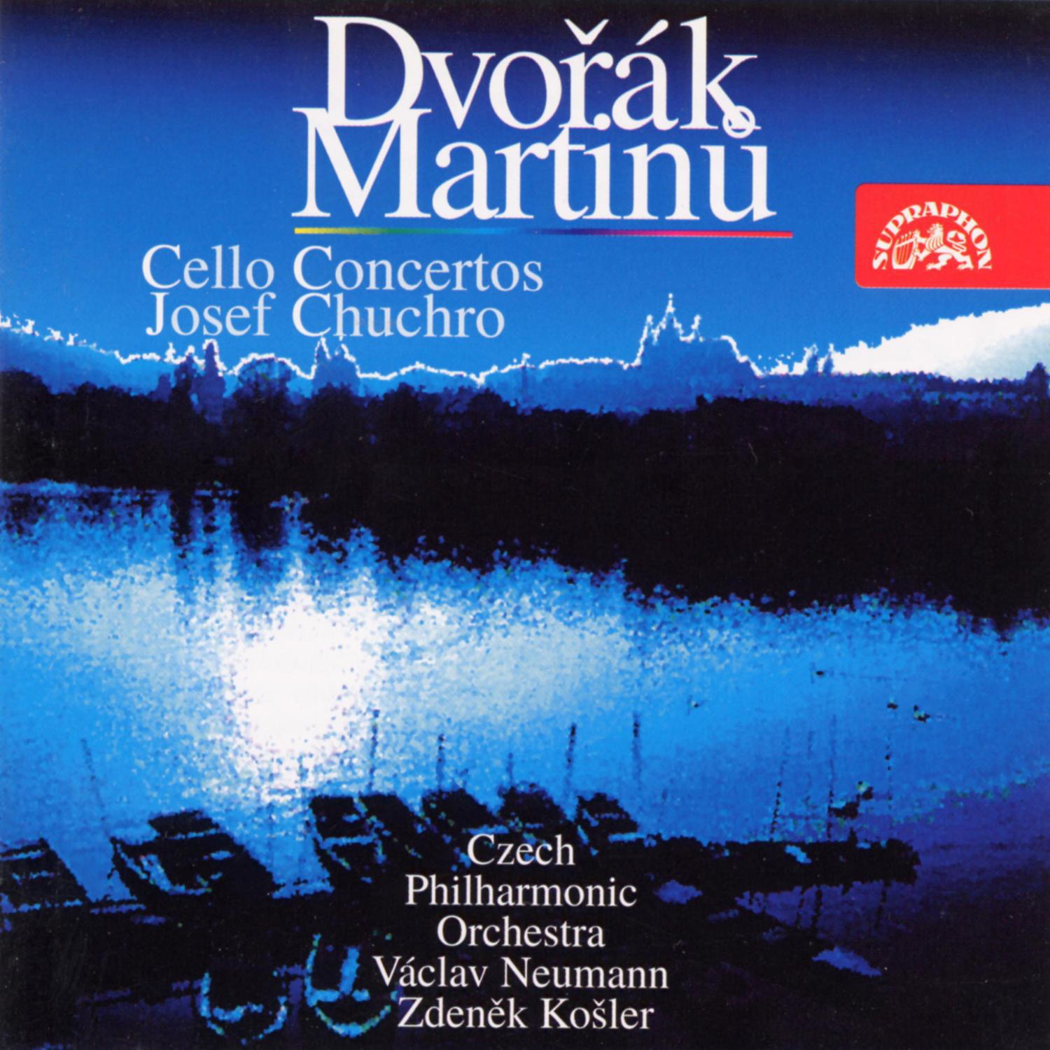 Dvorak / Martinu: Cello Concertos专辑