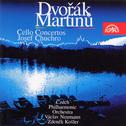 Dvorak / Martinu: Cello Concertos专辑