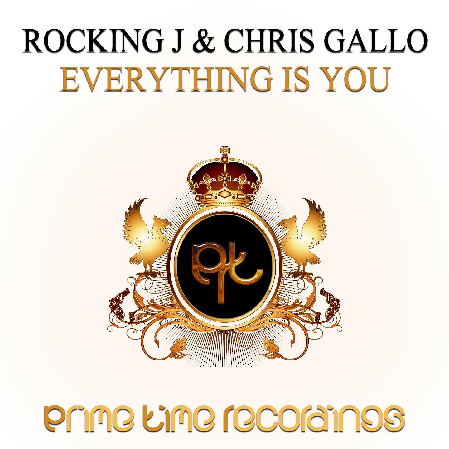 Everything Is You
