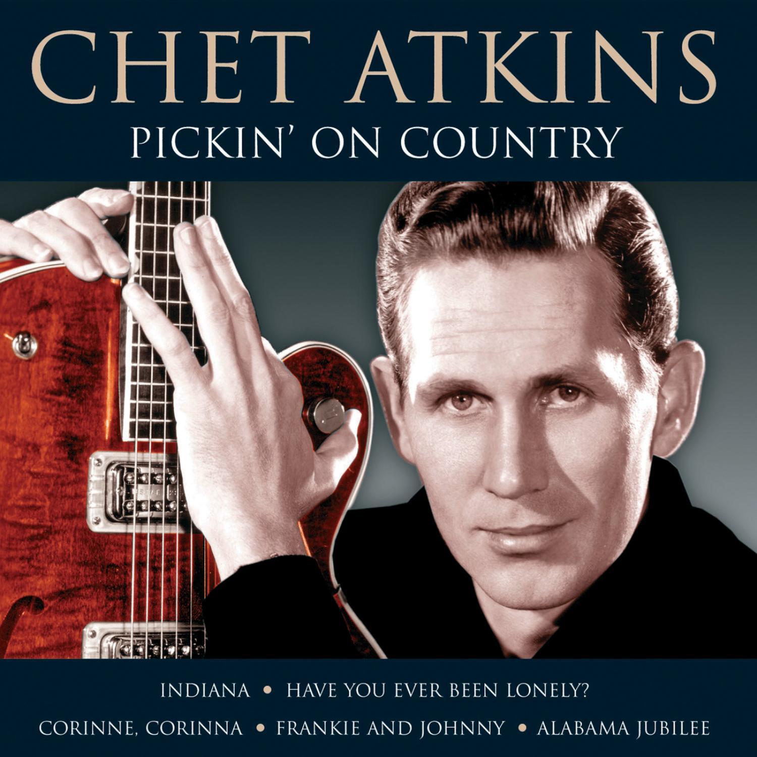 Pickin' on Country