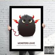 Monsters Leave