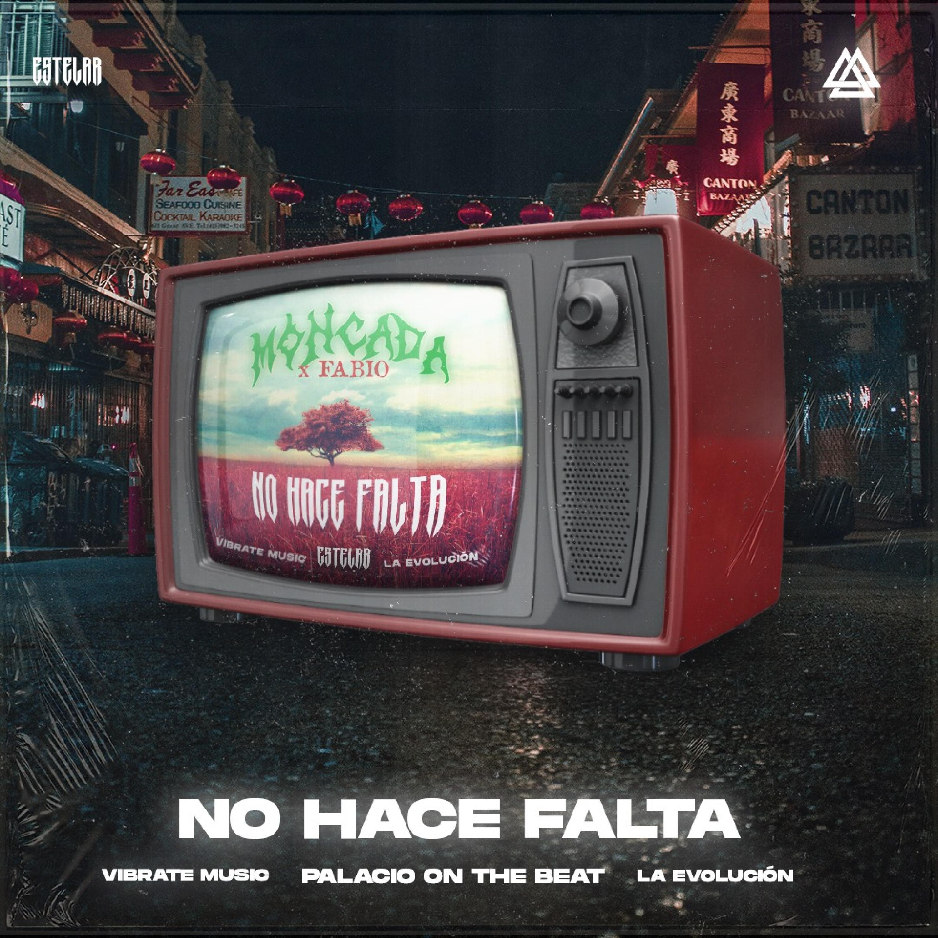 No Hace Falta (feat. Fabio Trillos)