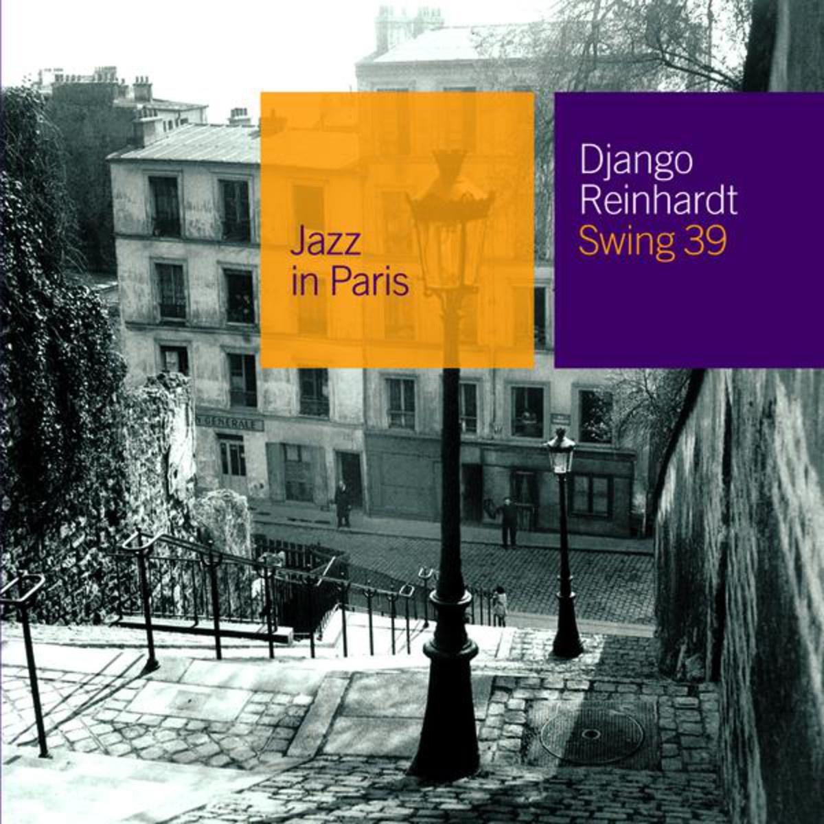 Jazz in Paris: Swing 39