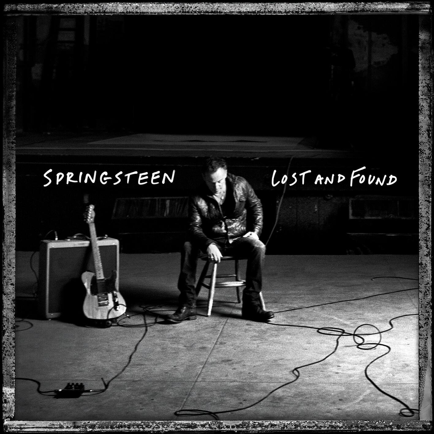 Lost and Found: Selections from The Lost Albums专辑