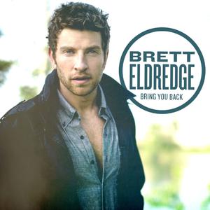 Brett Eldredge - Beat of the Music (Karaoke Version) 带和声伴奏