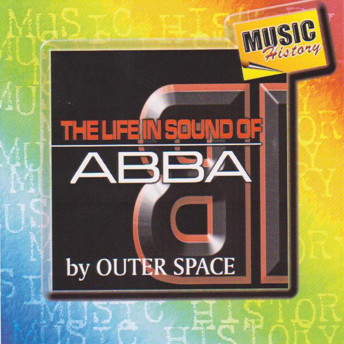 The Life in Sound of Abba专辑