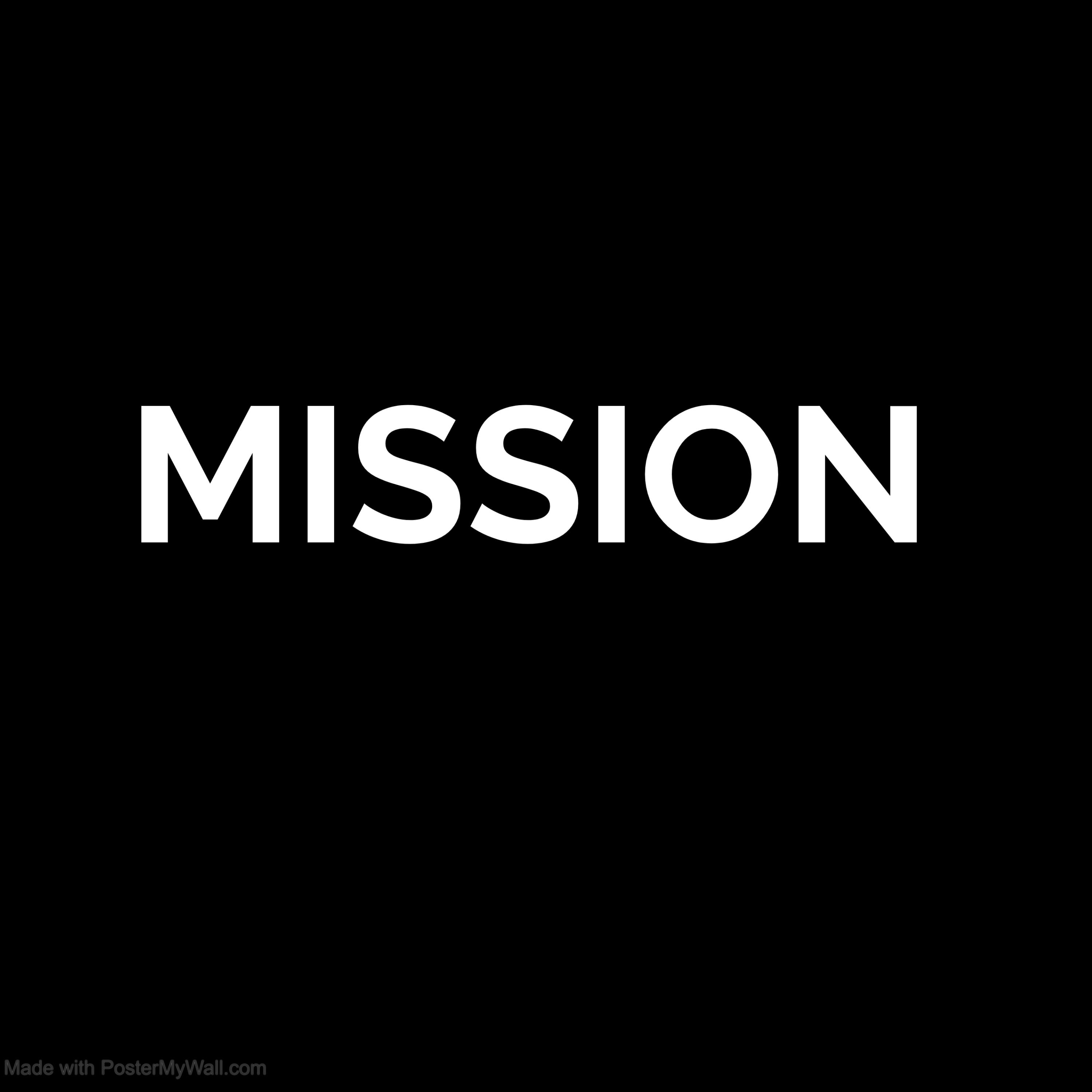 Mission Complete