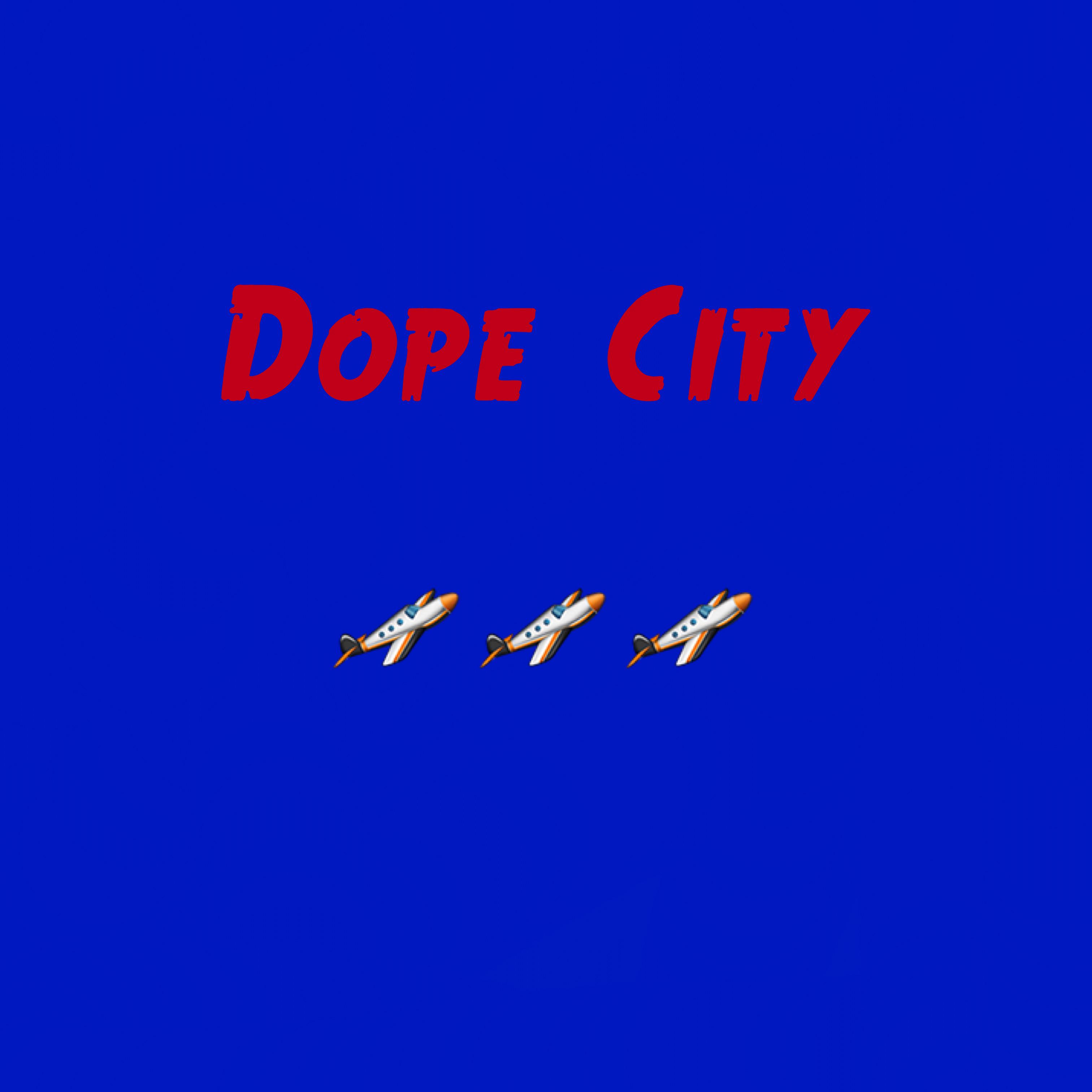 Dope City 2018 Cypher专辑