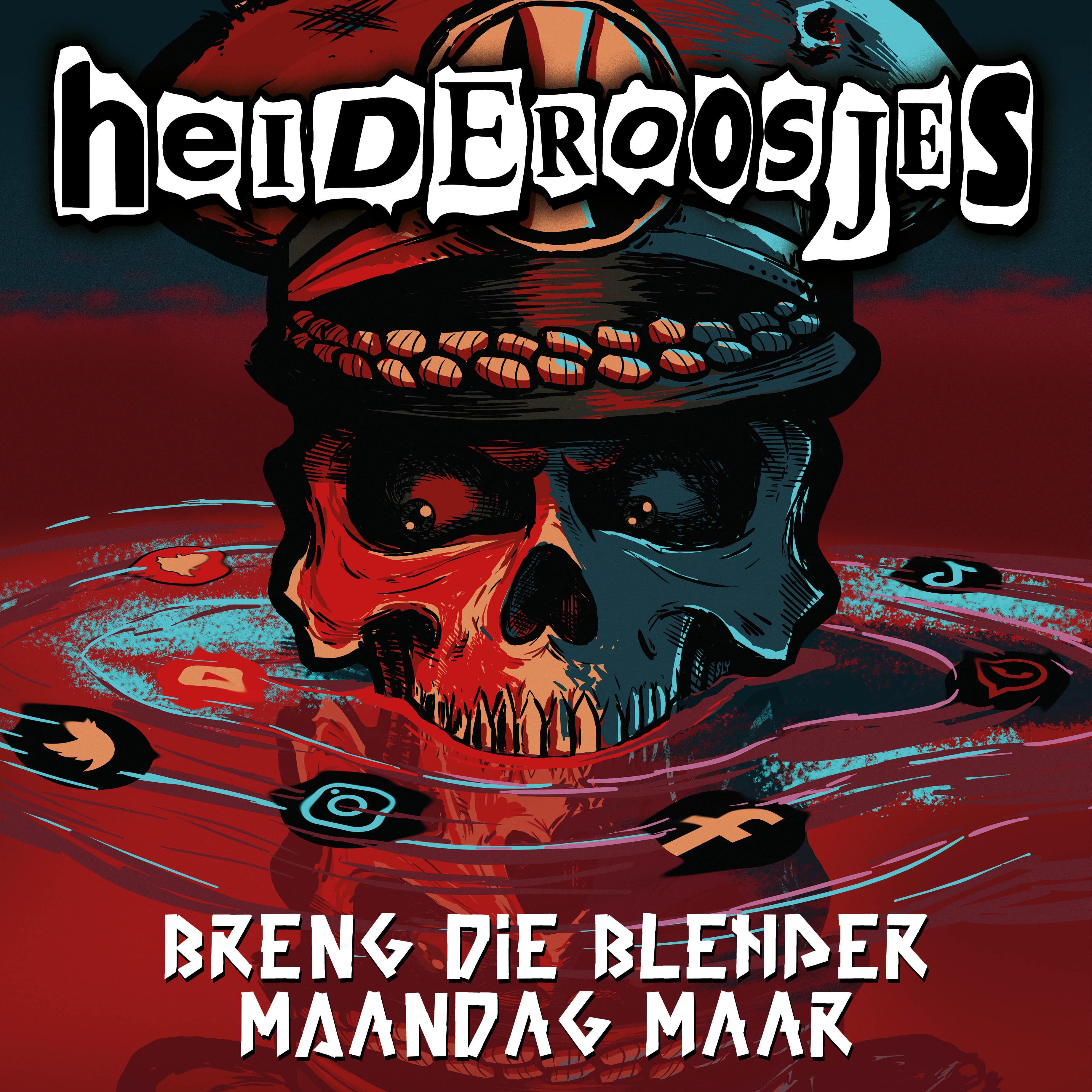Breng die blender maandag maar