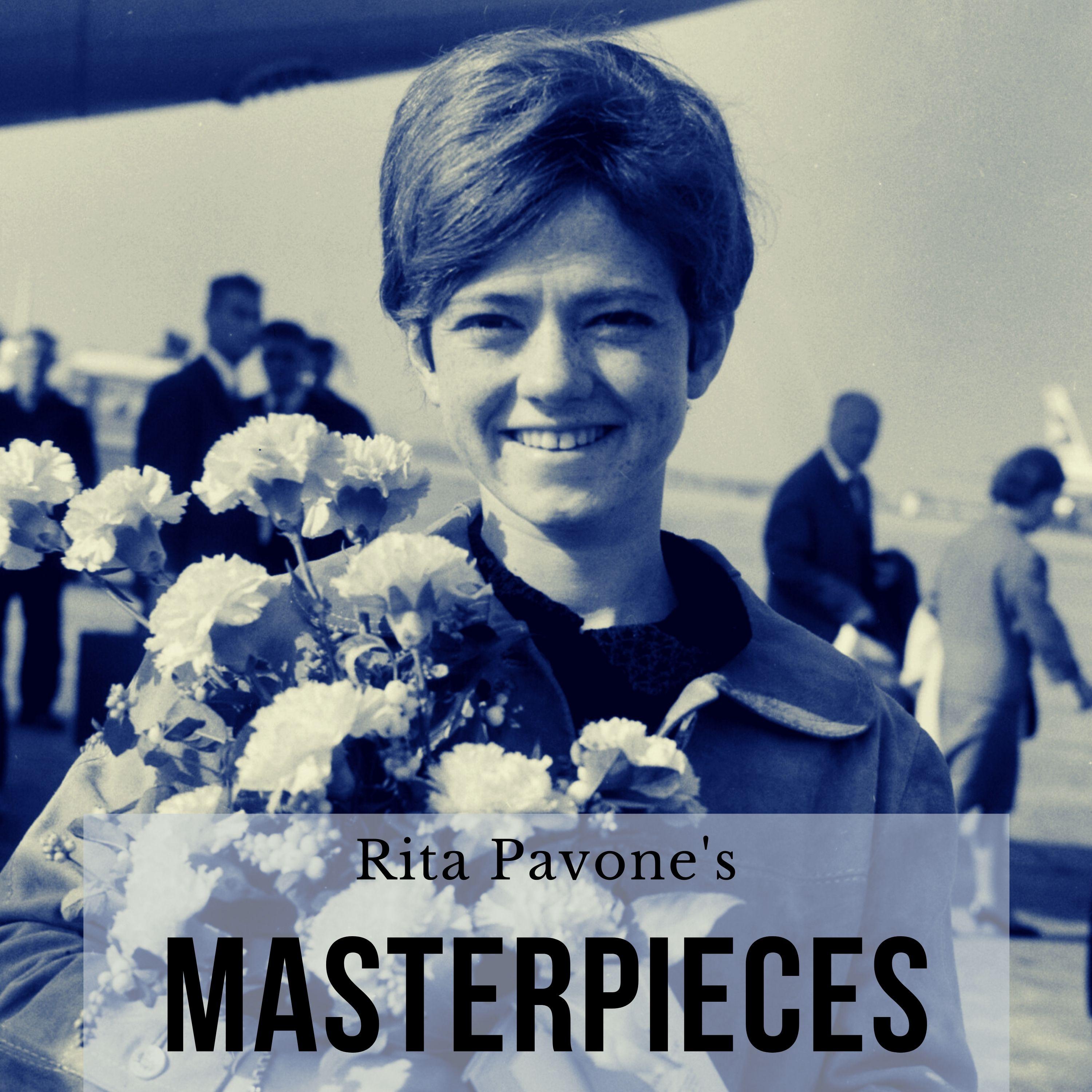 Rita Pavone's Masterpieces