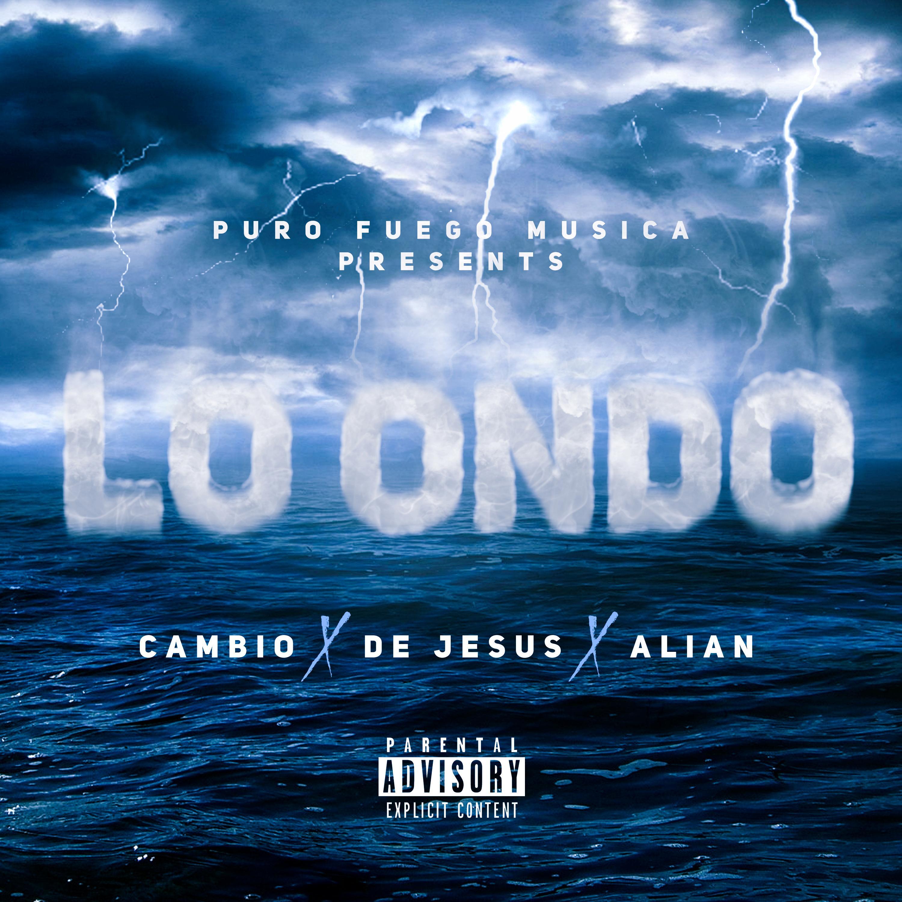 LO ONDO (feat. DE JESUS & ALIAN)