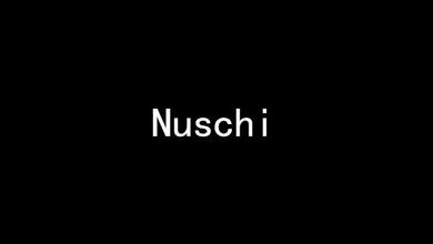 Nuschi