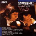 Schubert: Works for Piano 4 Hands Vol. III