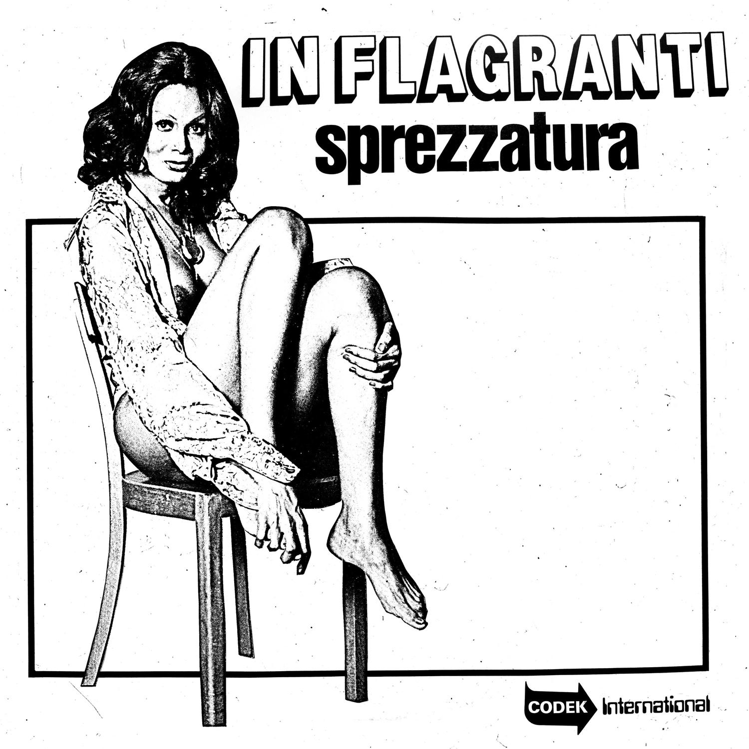 In Flagranti - Thrift Whore