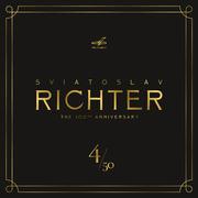 Sviatoslav Richter 100, Vol. 4 (Live)